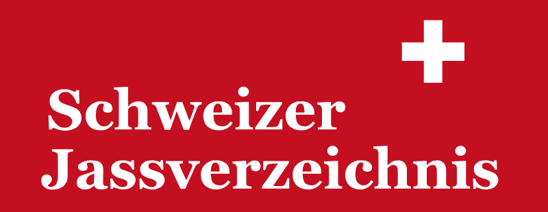 Schweizer Jassverzeichnis